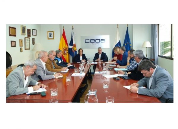 La CEOE de Tenerife sitúa la tasa de paro en el 2018 por debajo del 20%