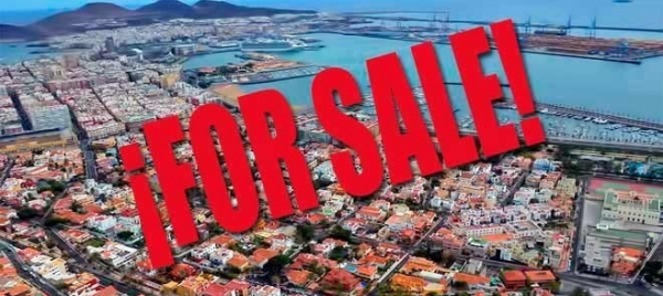 Los Extranjeros compran más del 27% de las viviendas vendidas en Canarias