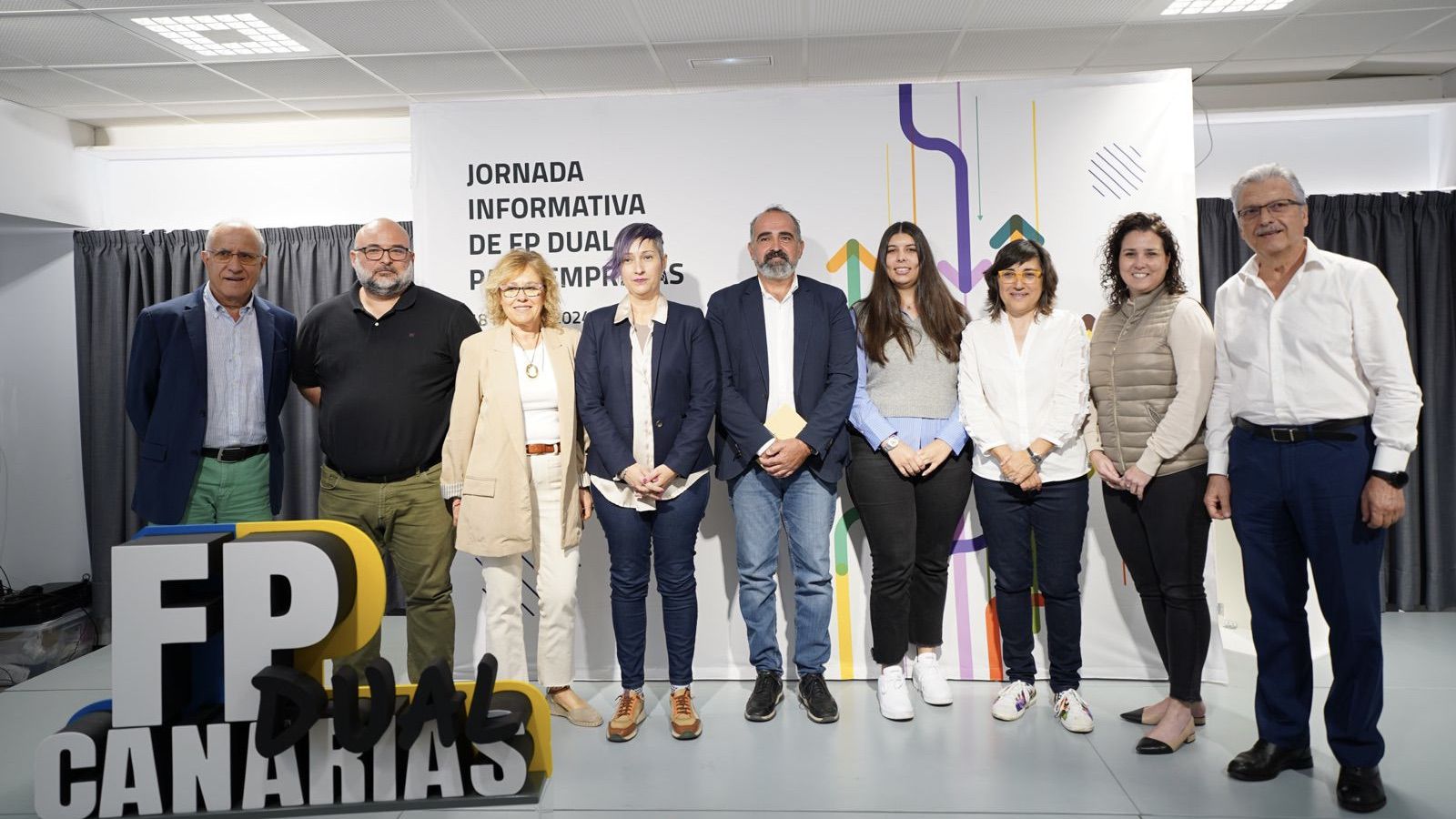 El CIFP Villa de Agüimes insta a las empresas a participar en la nueva formación dual