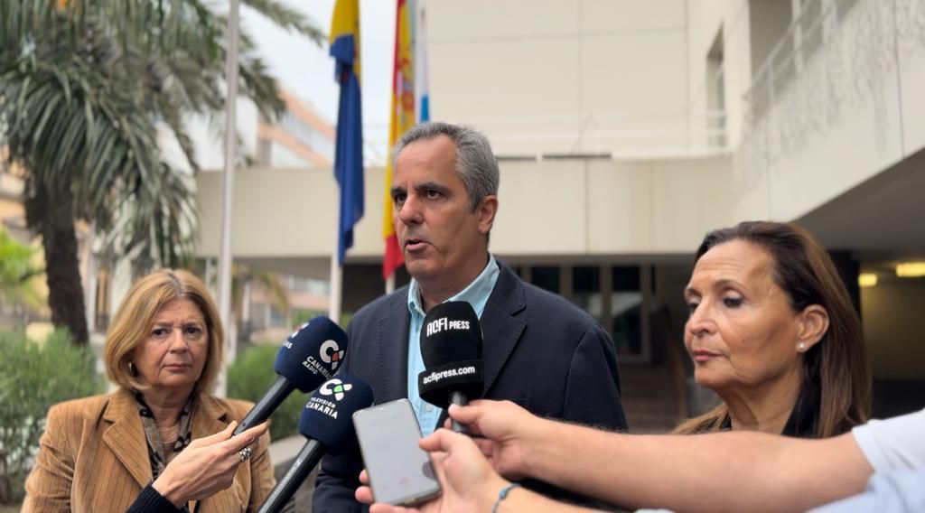 Enmienda del PP a los Presupuestos 2024 del Cabildo de Gran Canaria
