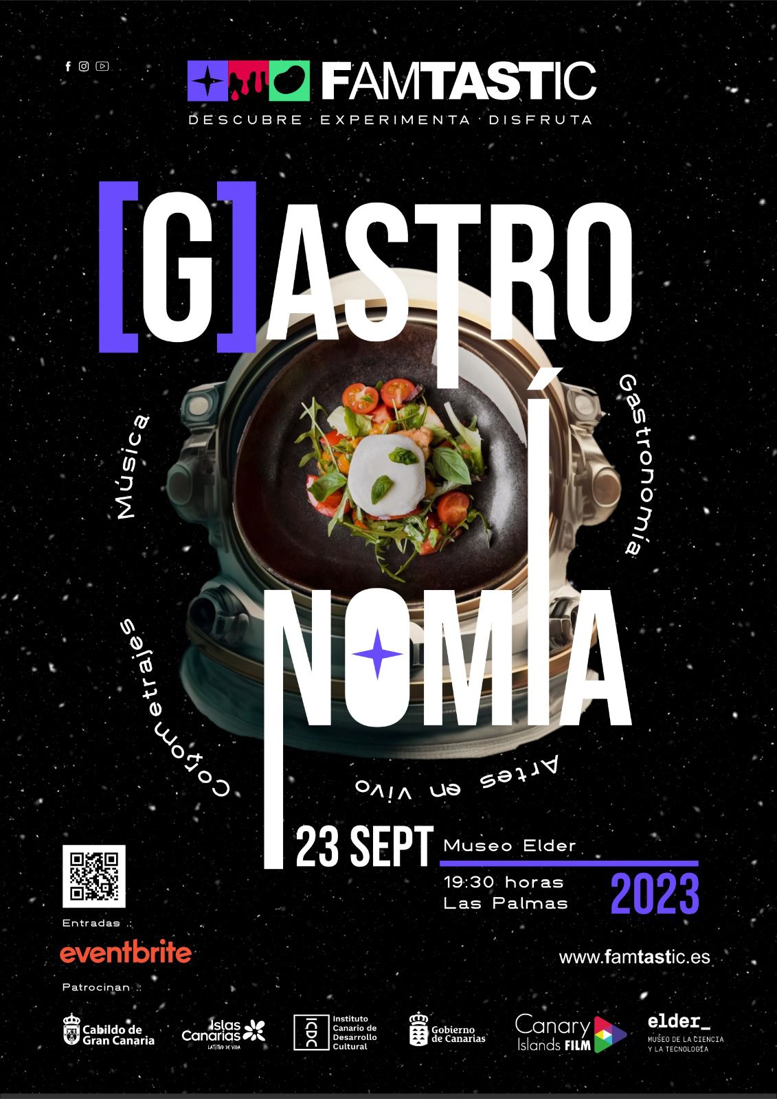 Nueva edición del Festival de gastronomía en el Elder