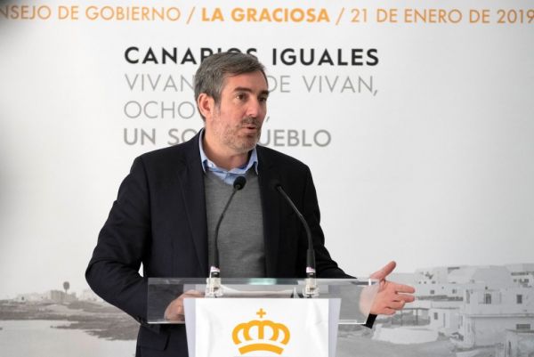 Muere Fernando Clavijo Redondo, padre del presidente de Canarias