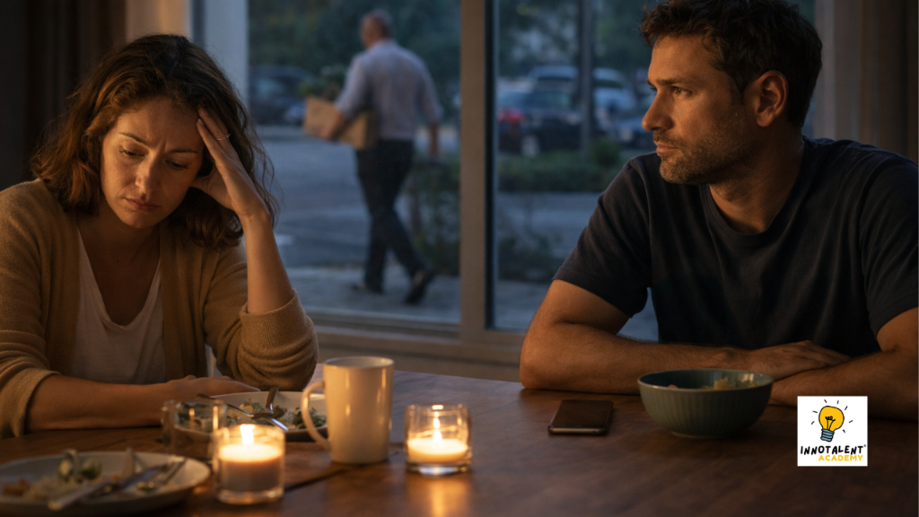 12.000 dimisiones al día… quizá el problema no esté fuera