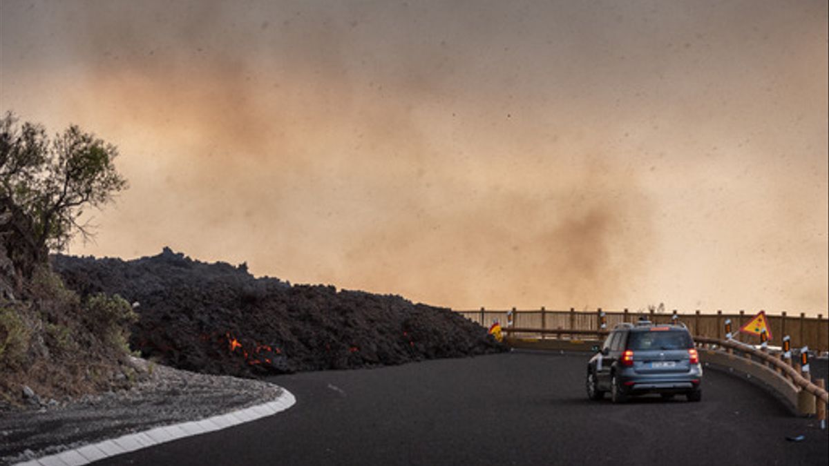 Canarias pide en la comisión de Reconstrucción de La Palma la construcción inmediata de la carretera de la costa