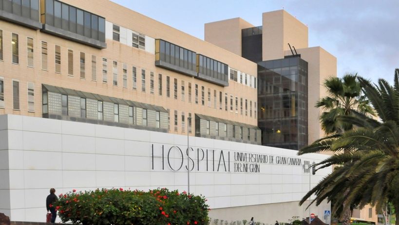 Los hospitales canarios están preparados para hacer frente al incremento de la presión asistencial