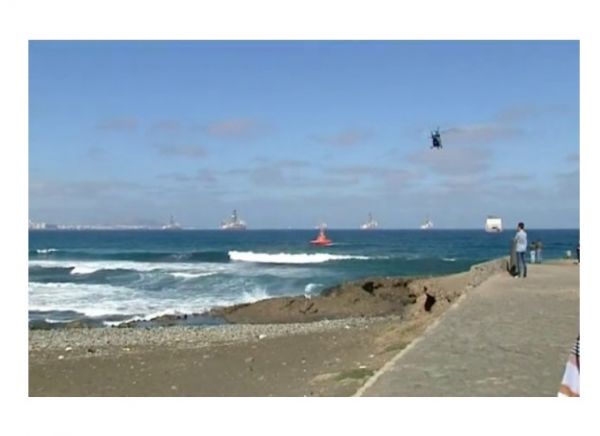 Fallece ahogado un joven de 17 años en Telde