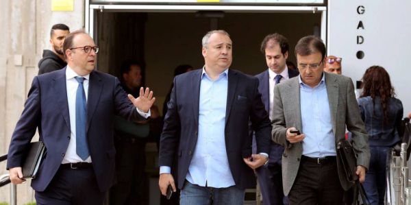 OPINIÓN.- La fianza rechazada por la Fiscalía a Ramírez