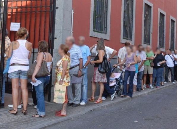 Telde, entre los 15 municipios con más desempleo en España