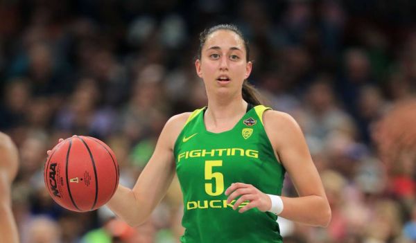 Maite Cazorla, una grancanaria a punto de debutar en la WNBA