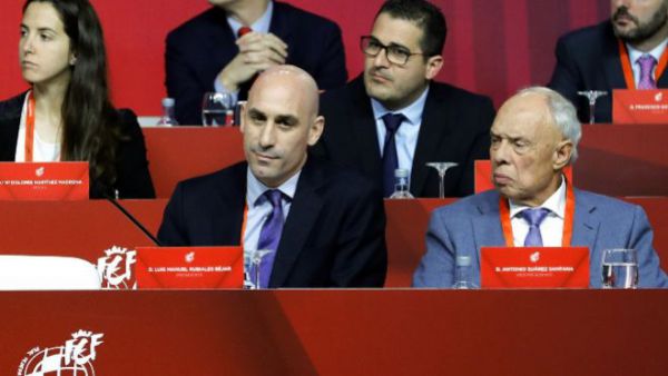 Antonio Suárez, presidente de la Federación Interinsular de Fútbol de Las Palmas y vice de la nacional, imputado por presunta estafa