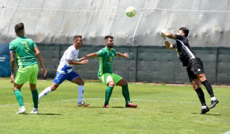 FÚTBOL 3ª División Canaria - El Marino es nuevo líder; sin puntuar San Mateo, Las Palmas y Atlético Tacoronte