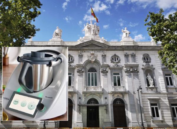 Una comisión por la venta de una Thermomix llega al Tribunal Supremo
