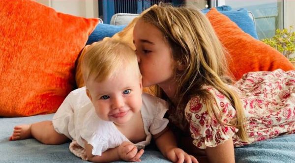 MÁS de cuarenta días búsqueda de ANNA y OLIVIA