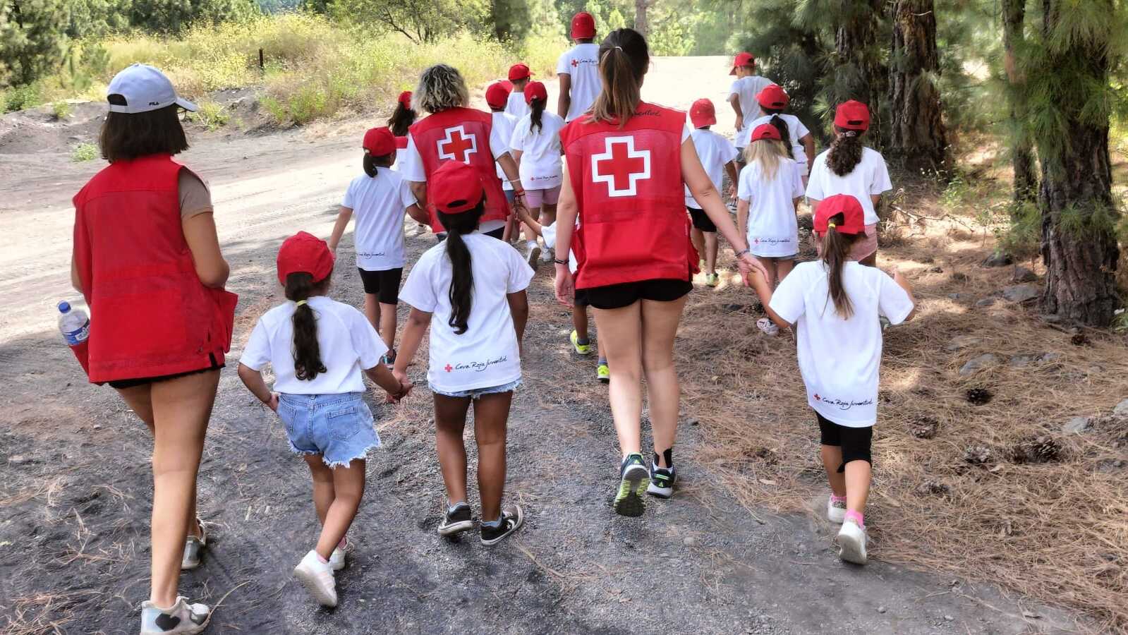 Cruz Roja celebra su Día Mundial bajo el lema 