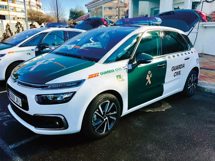 La Guardia Civil deteniene a un hombre acusado de matar a una vecina en Tenerife