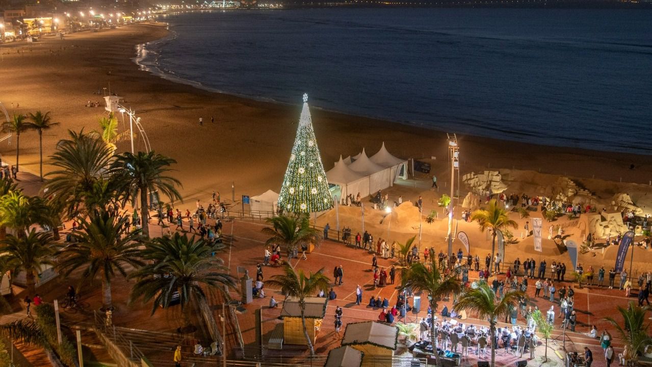 ¿Qué hacer en Las Palmas estas navidades?