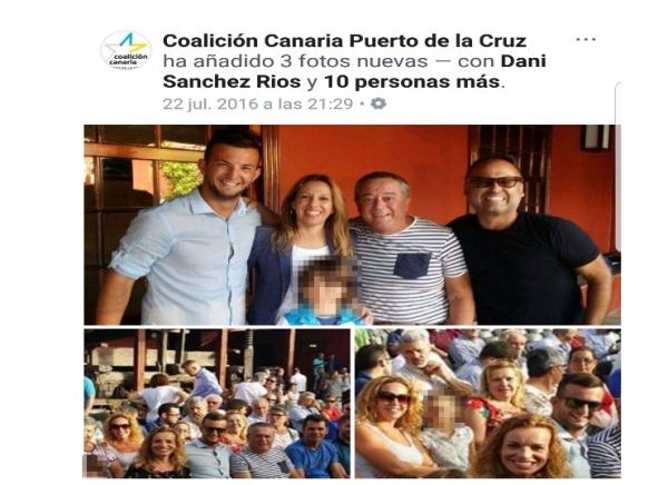 Tarjetas black en el Lago Martiánez que permiten la entrada gratuita a algunos usuarios 