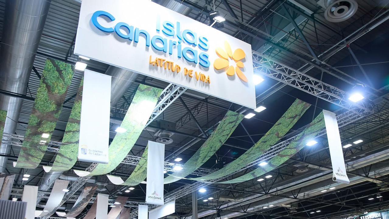 Canarias promociona su sector agroalimentario en el Salón Gourmets de Madrid