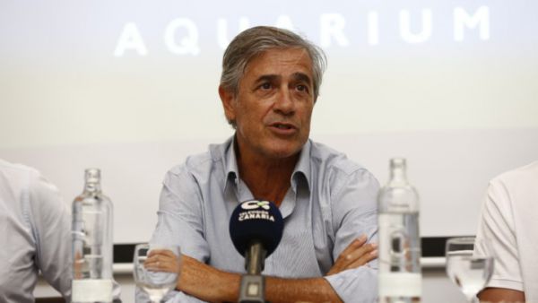 Se confirma:  Berdi Pérez no seguirá como director deportivo del CB Gran Canaria