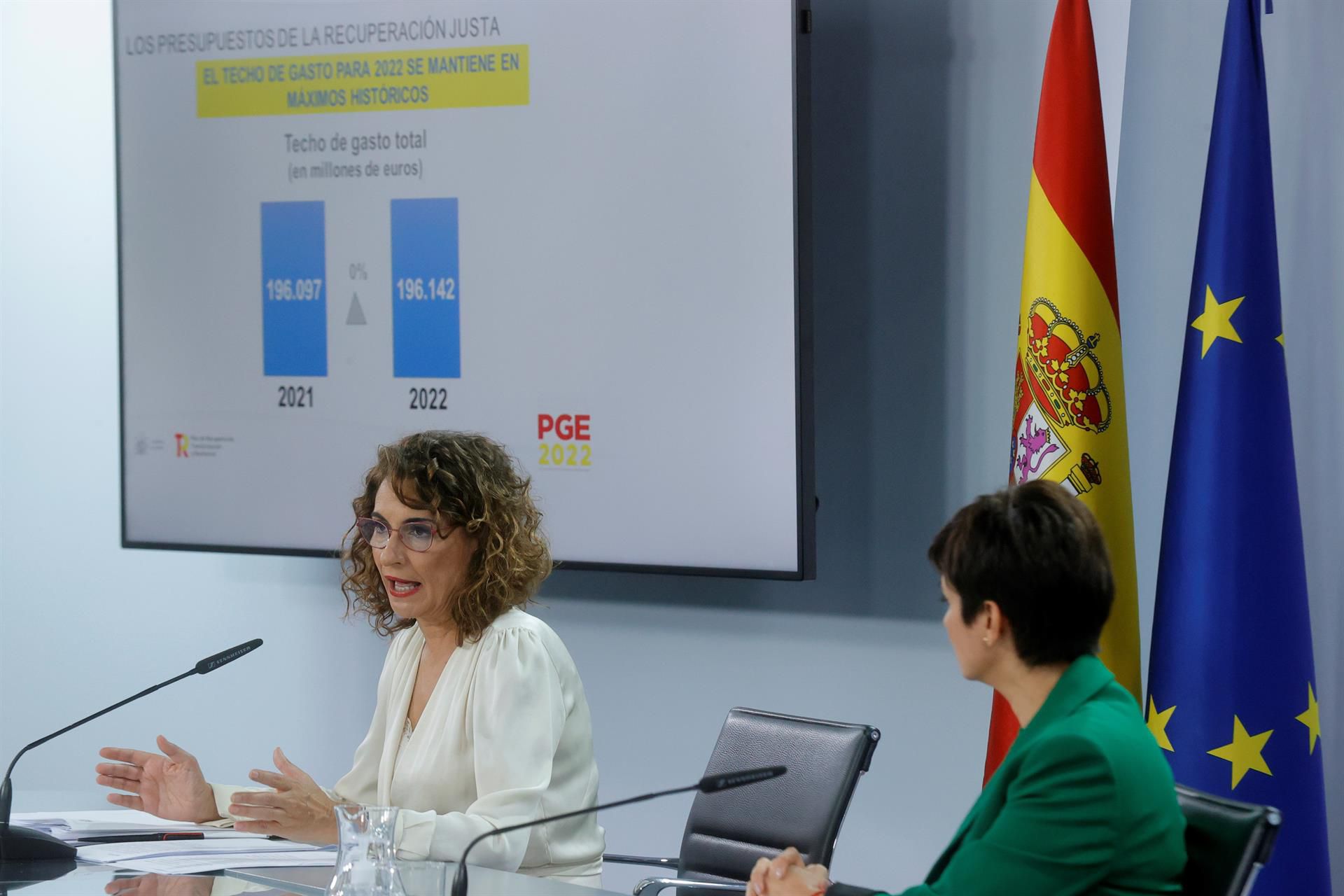 Los Presupuestos llegan este martes a comisión y entran en su fase decisiva en el Congreso