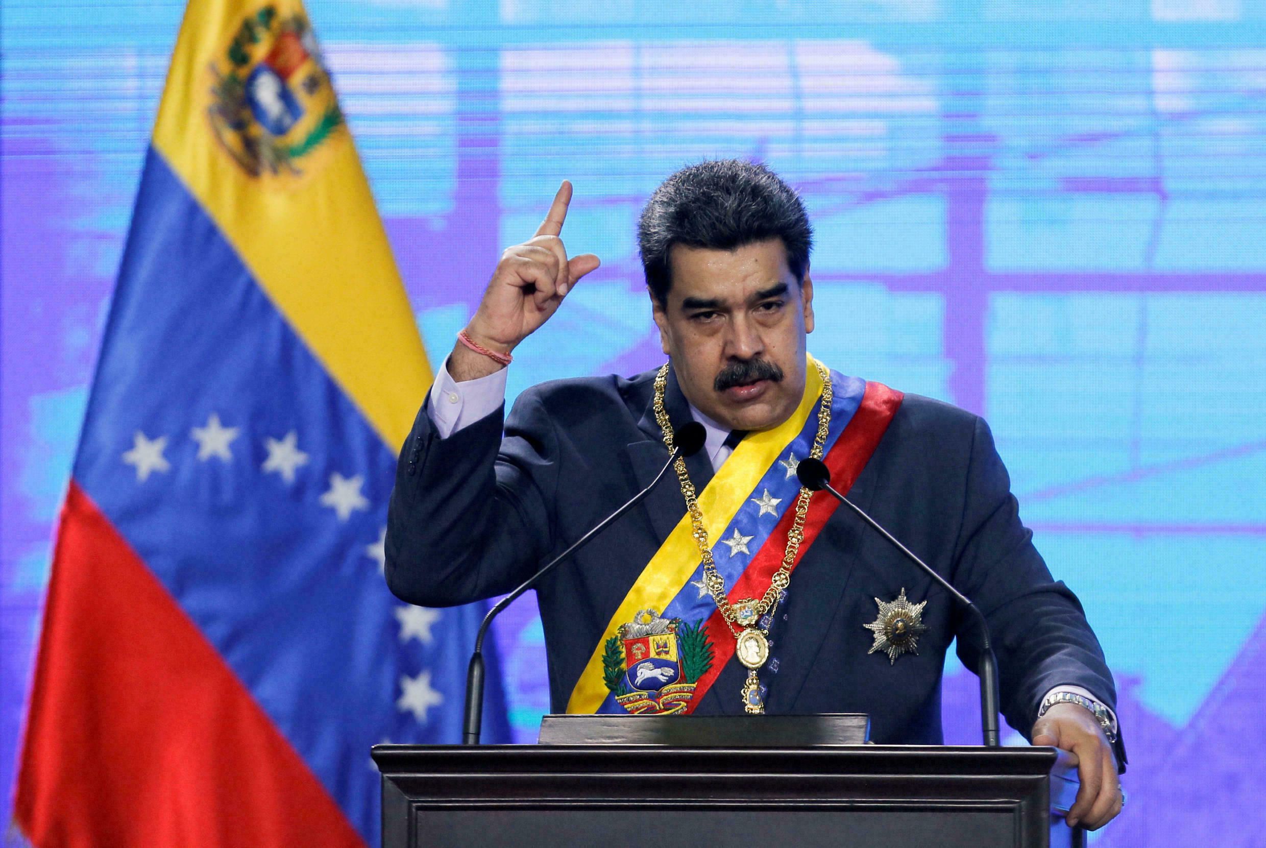 MADURO se posiciona como interlocutor con EEUU tras dar por 