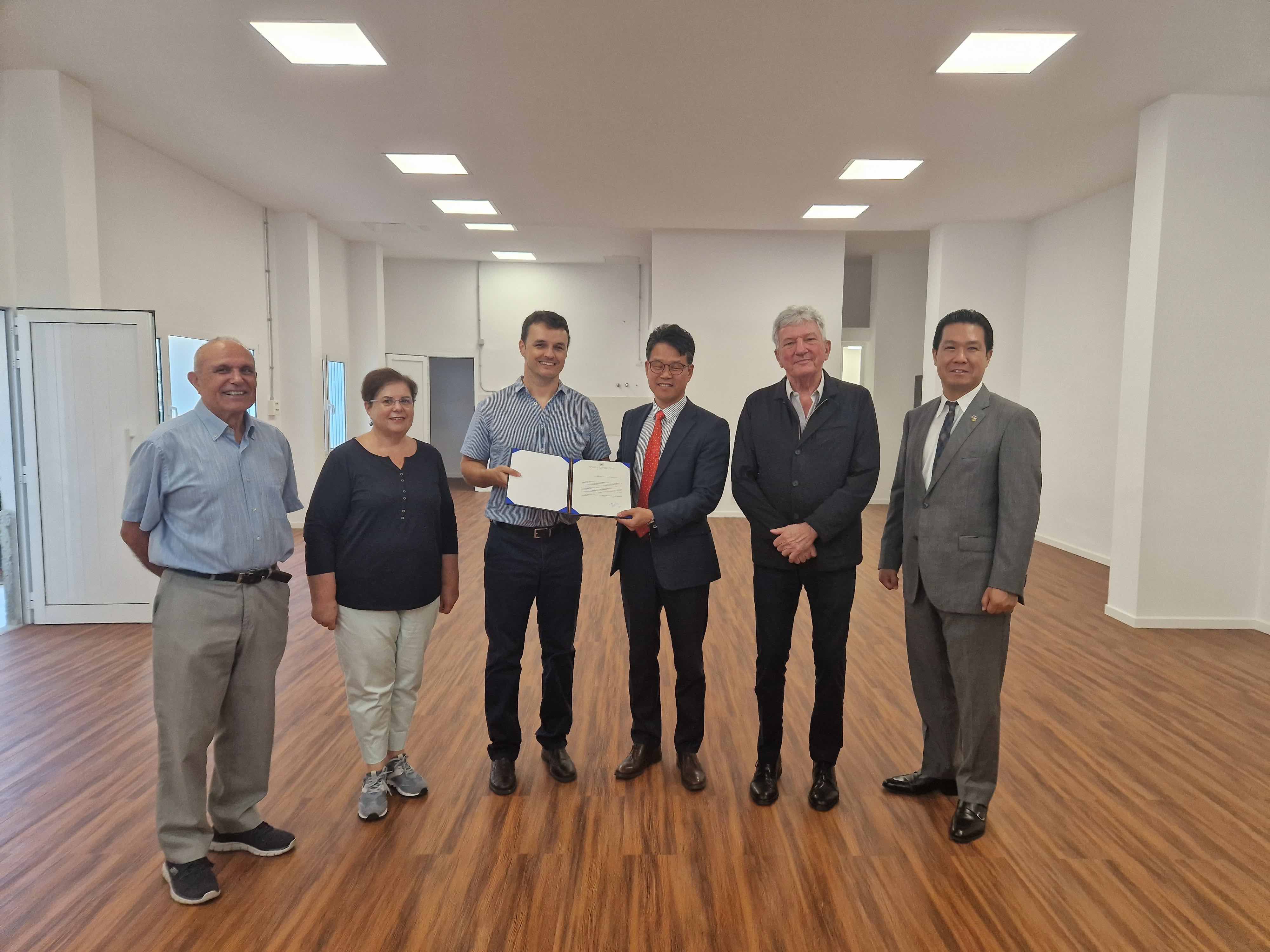 El Comedor Social de San Pedro recibe un donativo solidario de 3.000 euros
