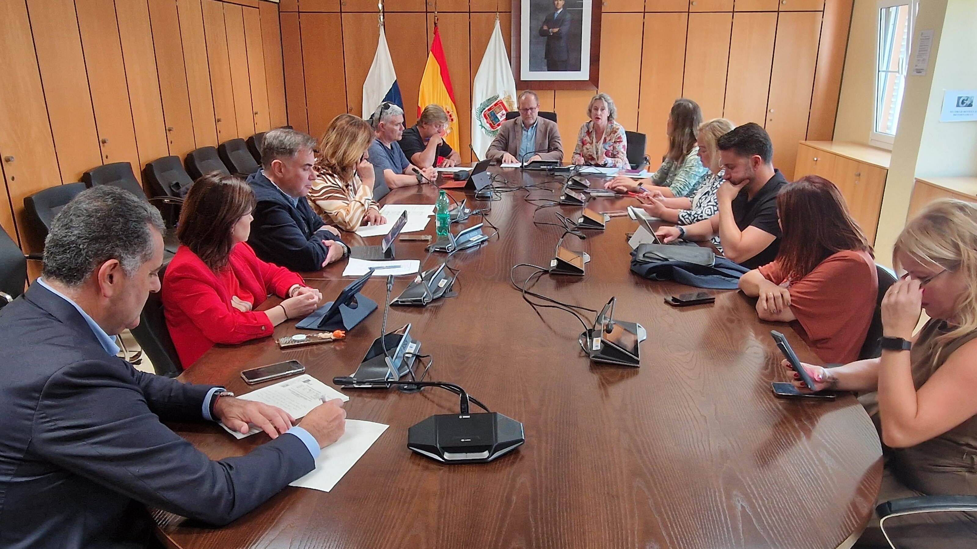 5 millones de euros para el empleo en las Palmas de Gran Canaria