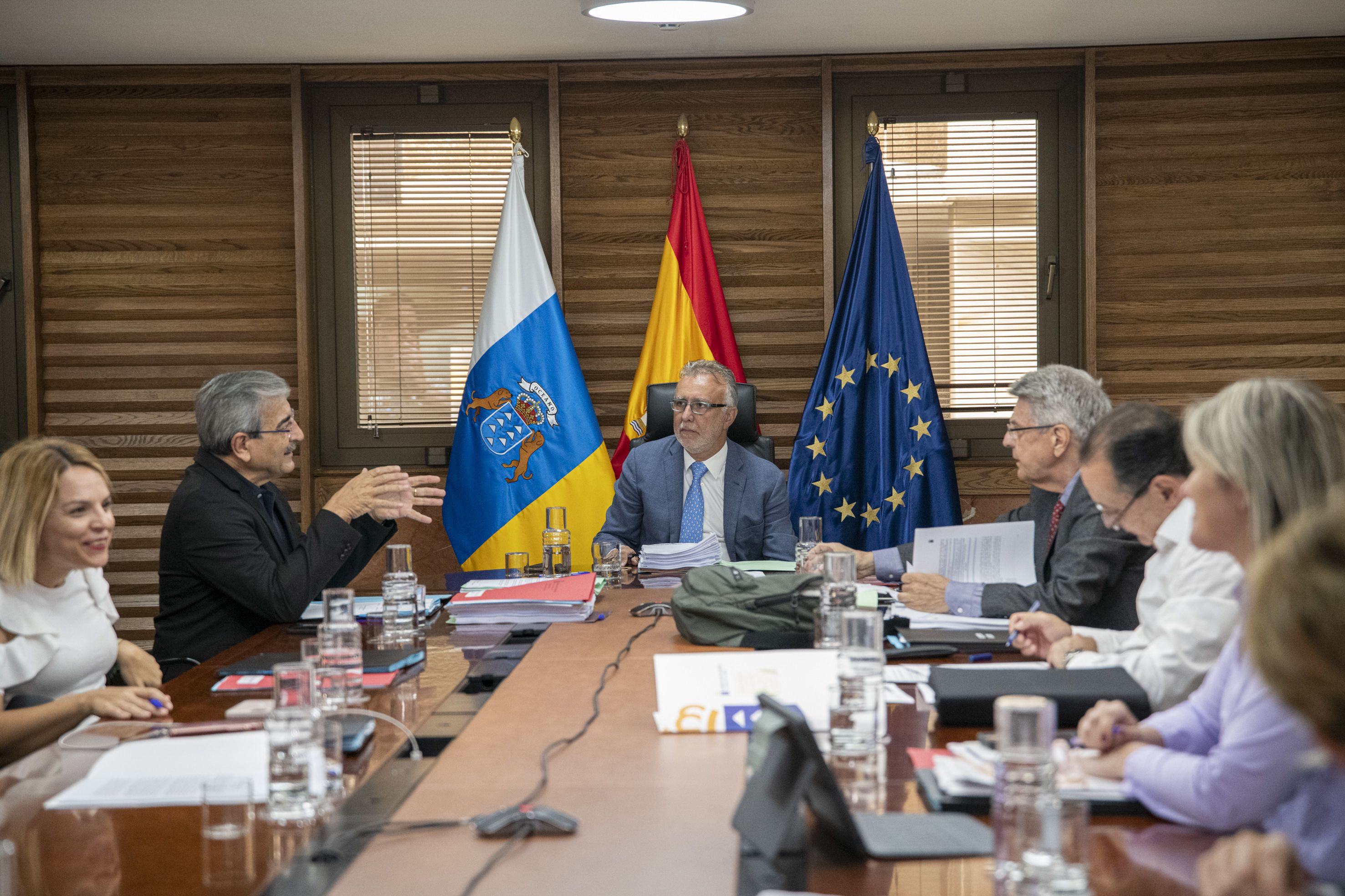 El Gobierno modificará el planeamiento para encajar 26 parcelas turísticas afectadas por la moratoria cumpliendo una sentencia