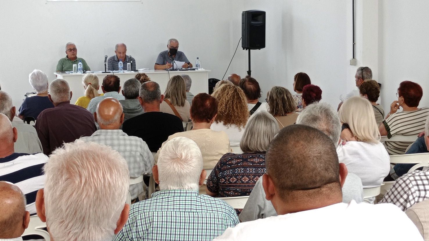 La Comunidad de Regantes ‘Aldea de San Nicolás’ implantará la telegestión en la distribución del agua
