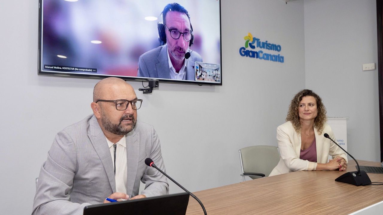 Overbooking Gran Canaria & Hosteltur Summit 2024 arrancará la próxima semana