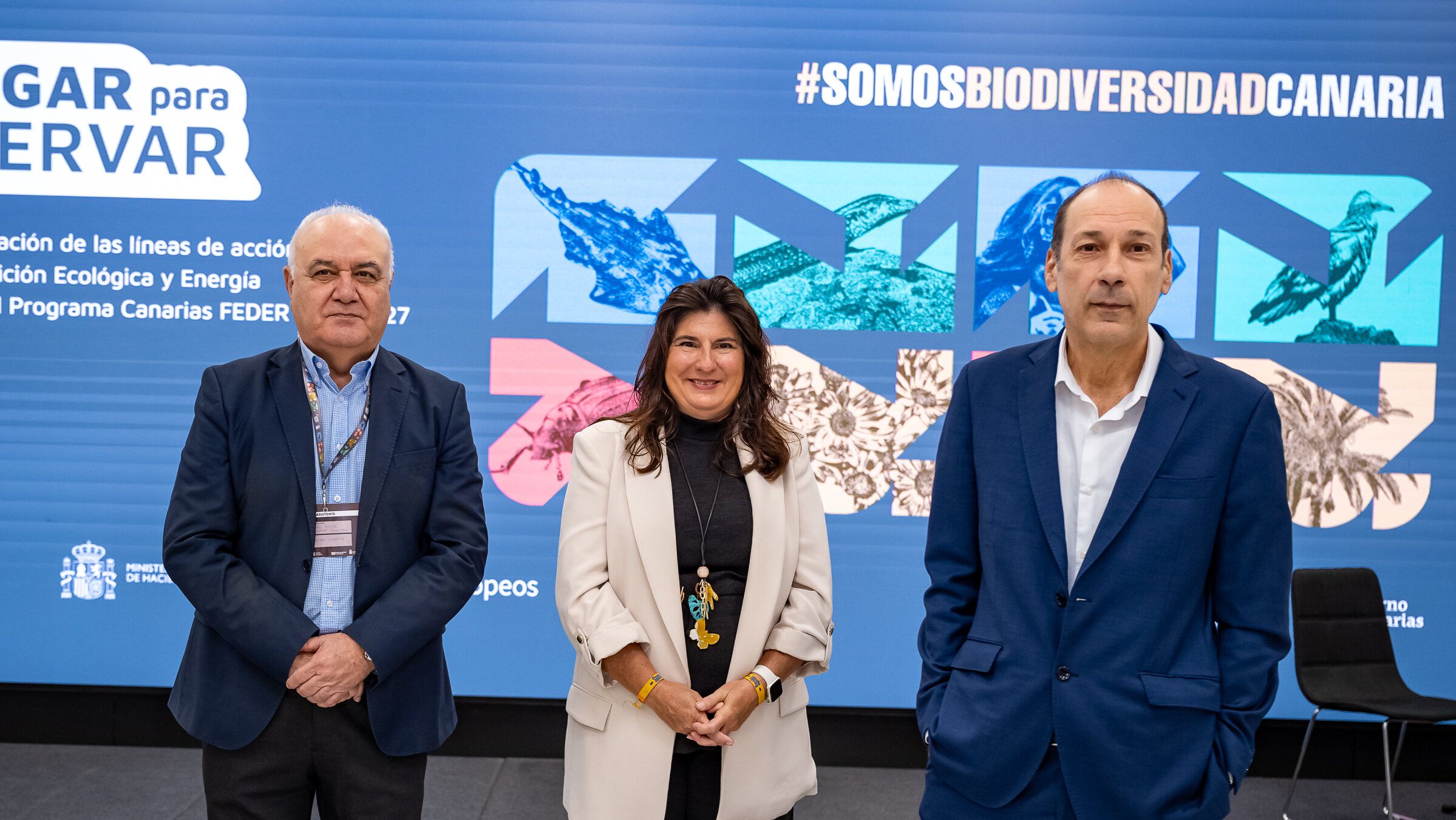 El programa Canarias FEDER 2021-2027 destinará 13,6 millones de euros para proyectos de biodiversidad
