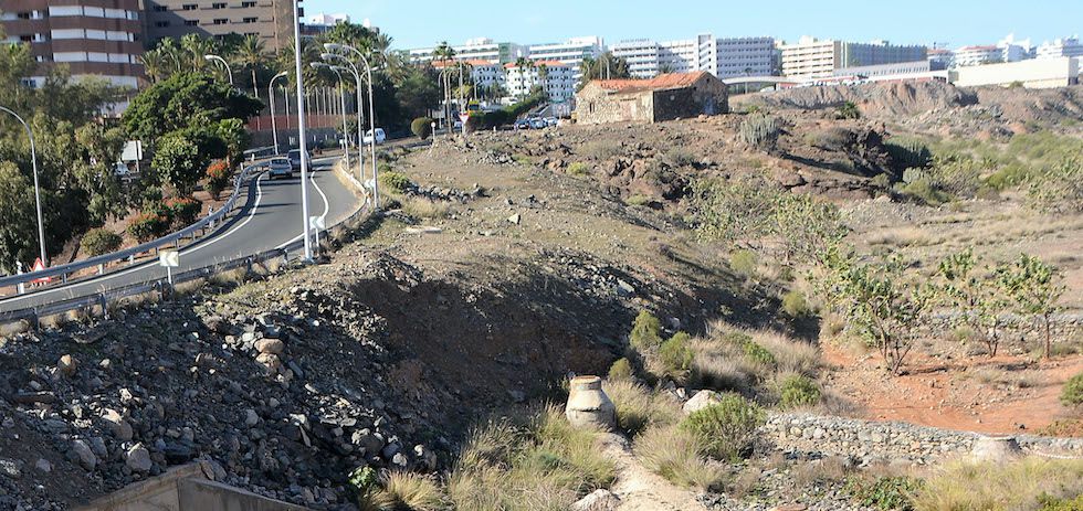 El Veril contará con un nuevo Plan de Modernización para poder construir el Siam Park de Maspalomas