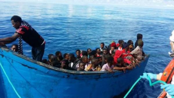 Llegan a Canarias 1.277 migrantes en 15 días