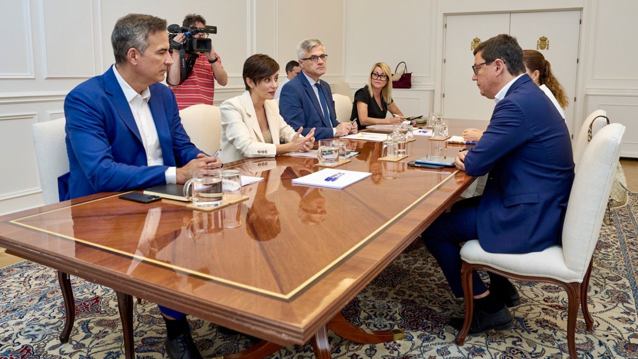 Canarias solicita que se acelere la modificación de la ley del suelo que habilita la construcción de viviendas