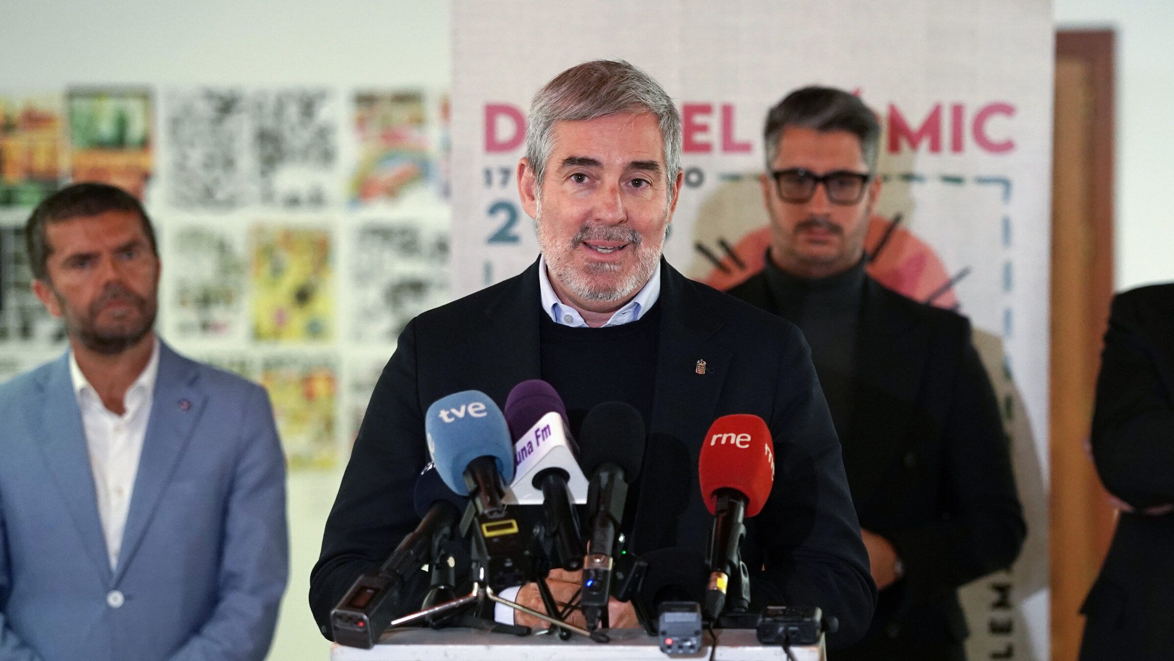 Clavijo considera una 