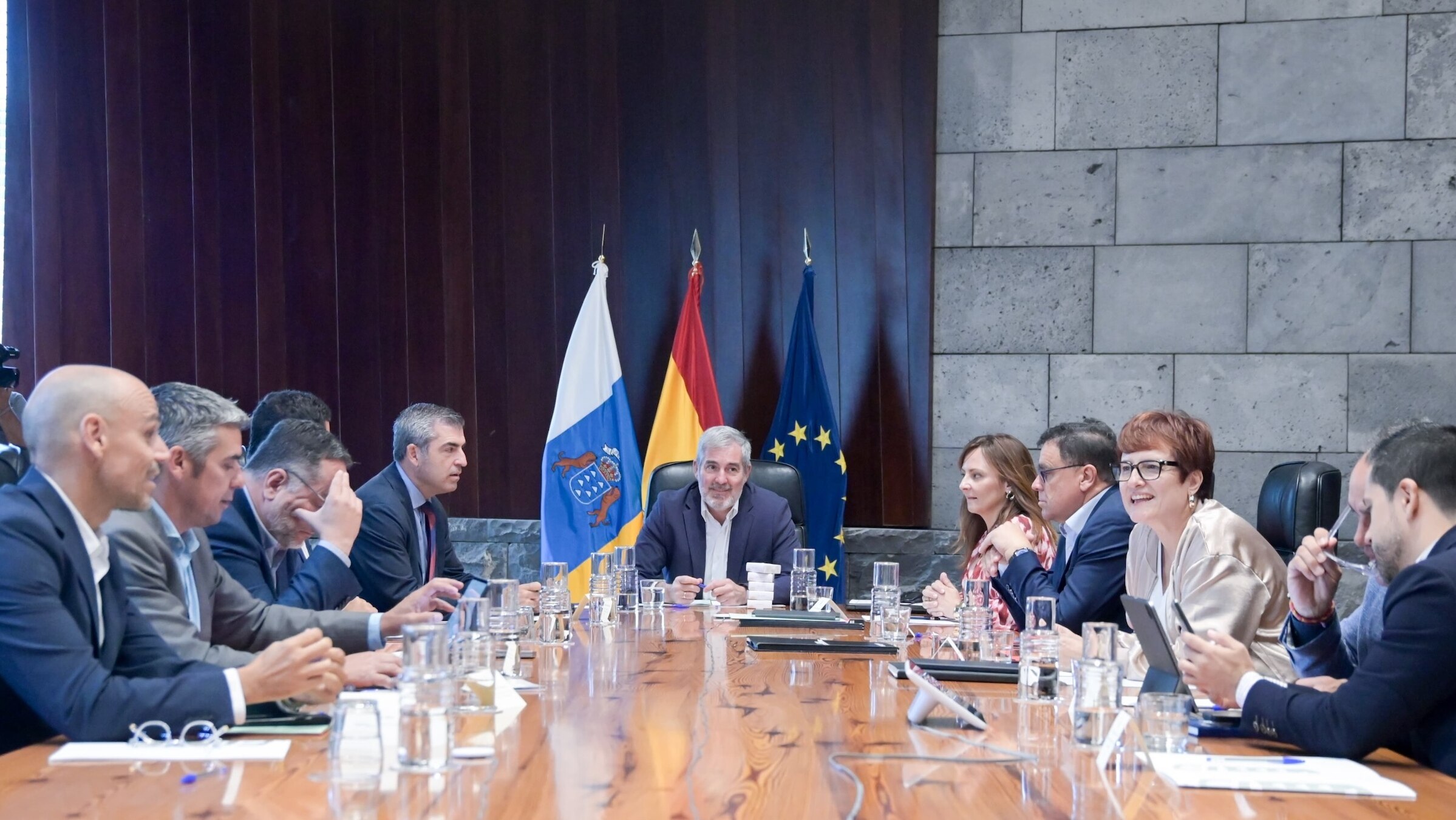 Estos son los acuerdos del Consejo de Gobierno de Canarias del lunes 29 de septiembre de 2025
