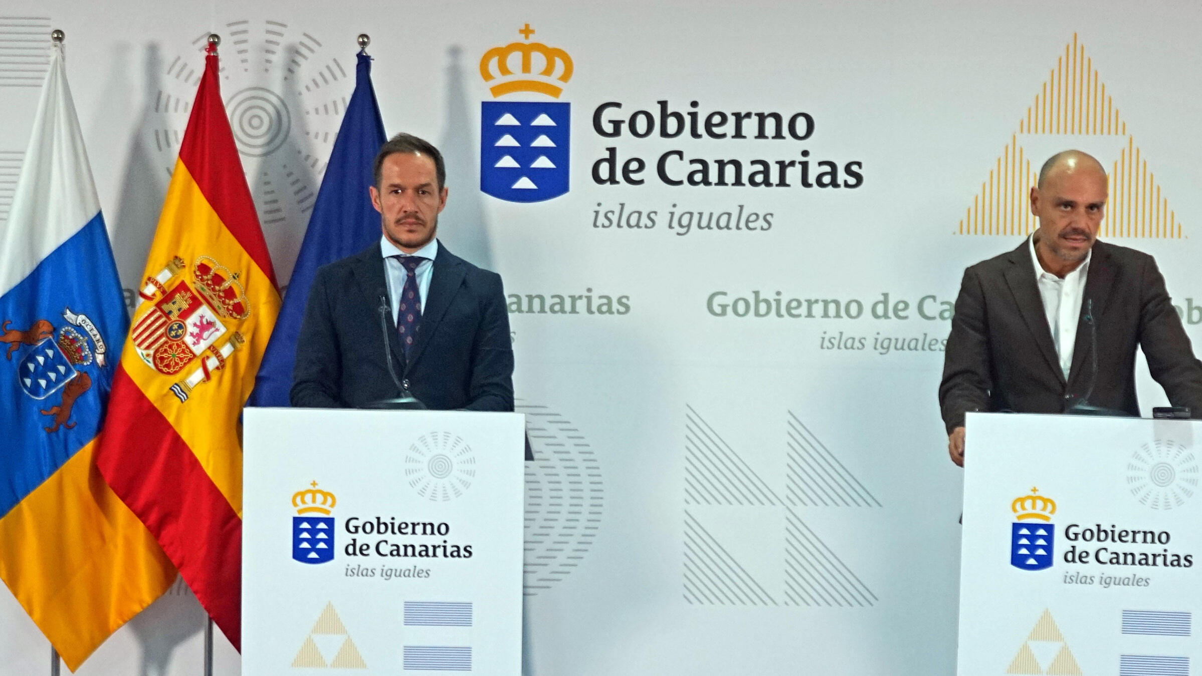 Estos son los acuerdos del Consejo de Gobierno de Canarias del lunes 1 de diciembre de 2025