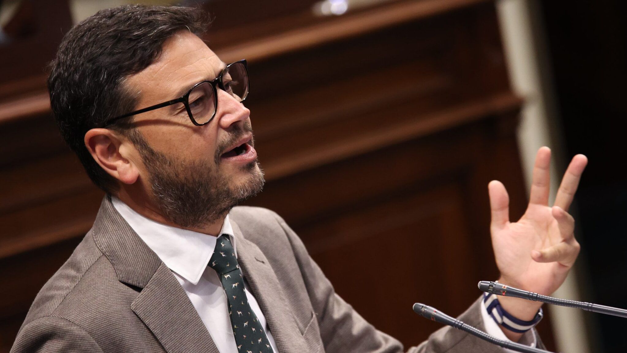 El PP de Canarias exige a Sánchez que asuma 