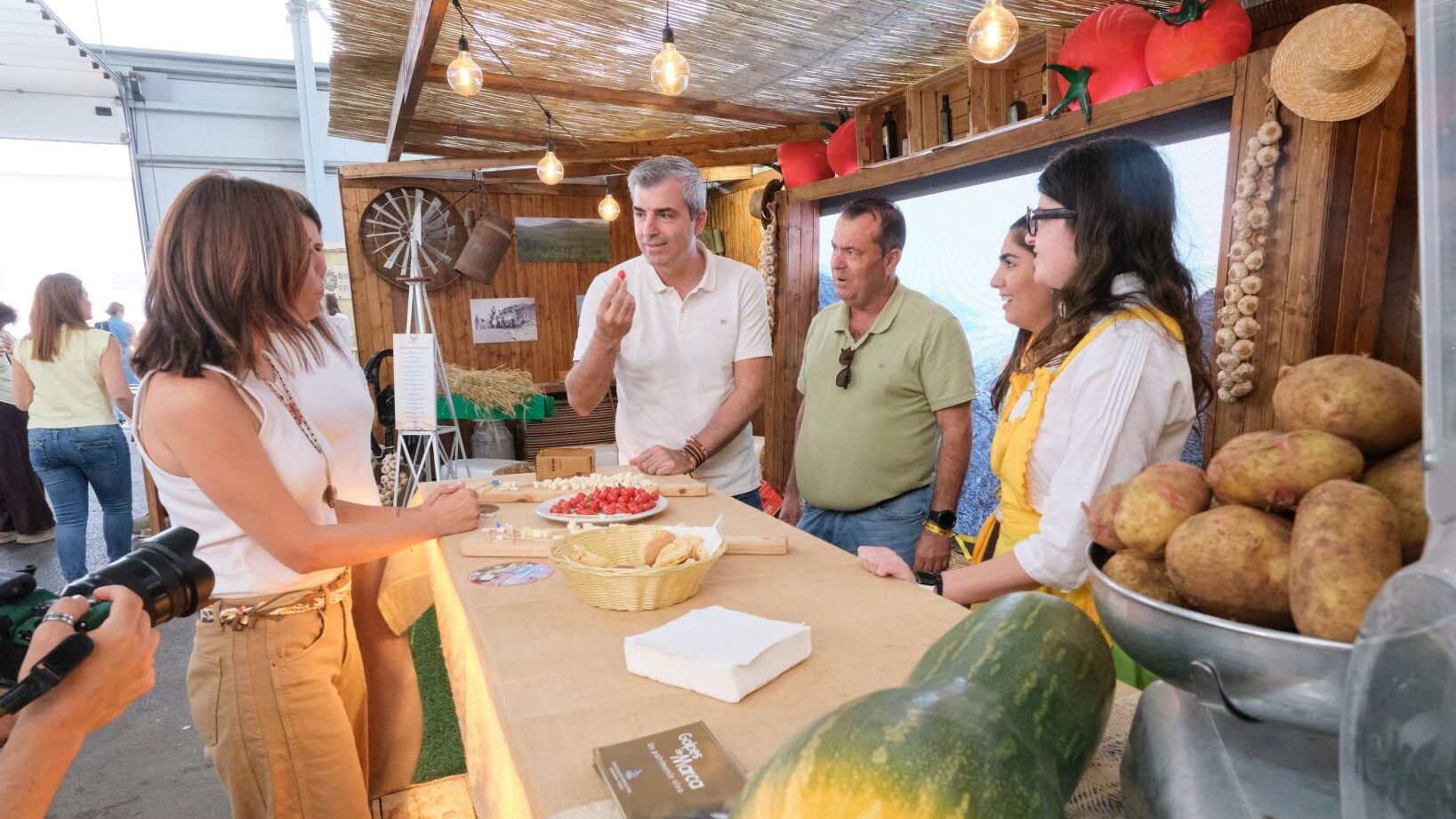 Manuel Domínguez resalta en FEAGA el paso decisivo dado para mantener el POSEI en el nuevo marco financiero europeo