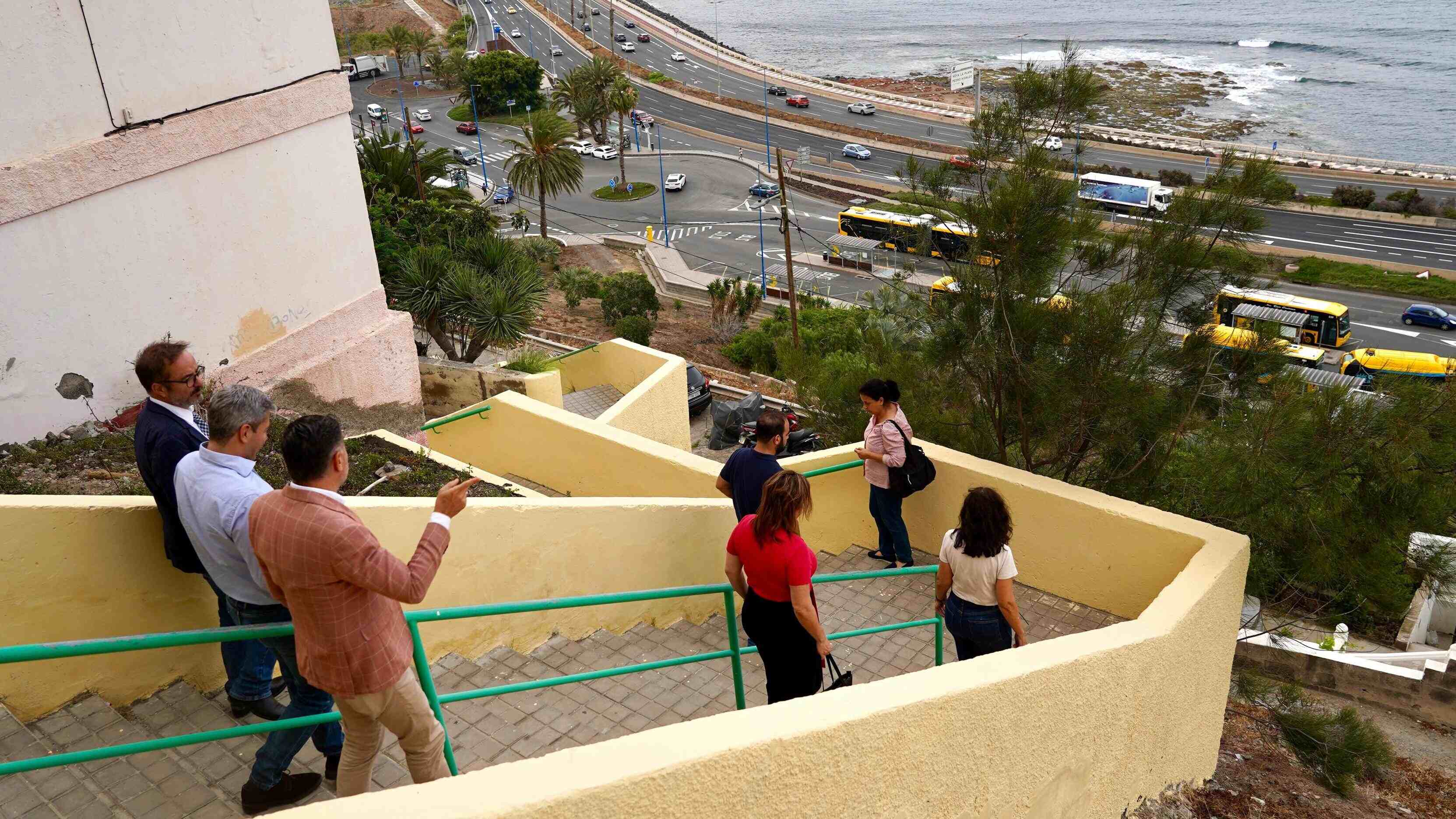 Primero Canarias apoya la reclamación vecinal de un proyecto de regeneración urbana para Hoya de la Plata