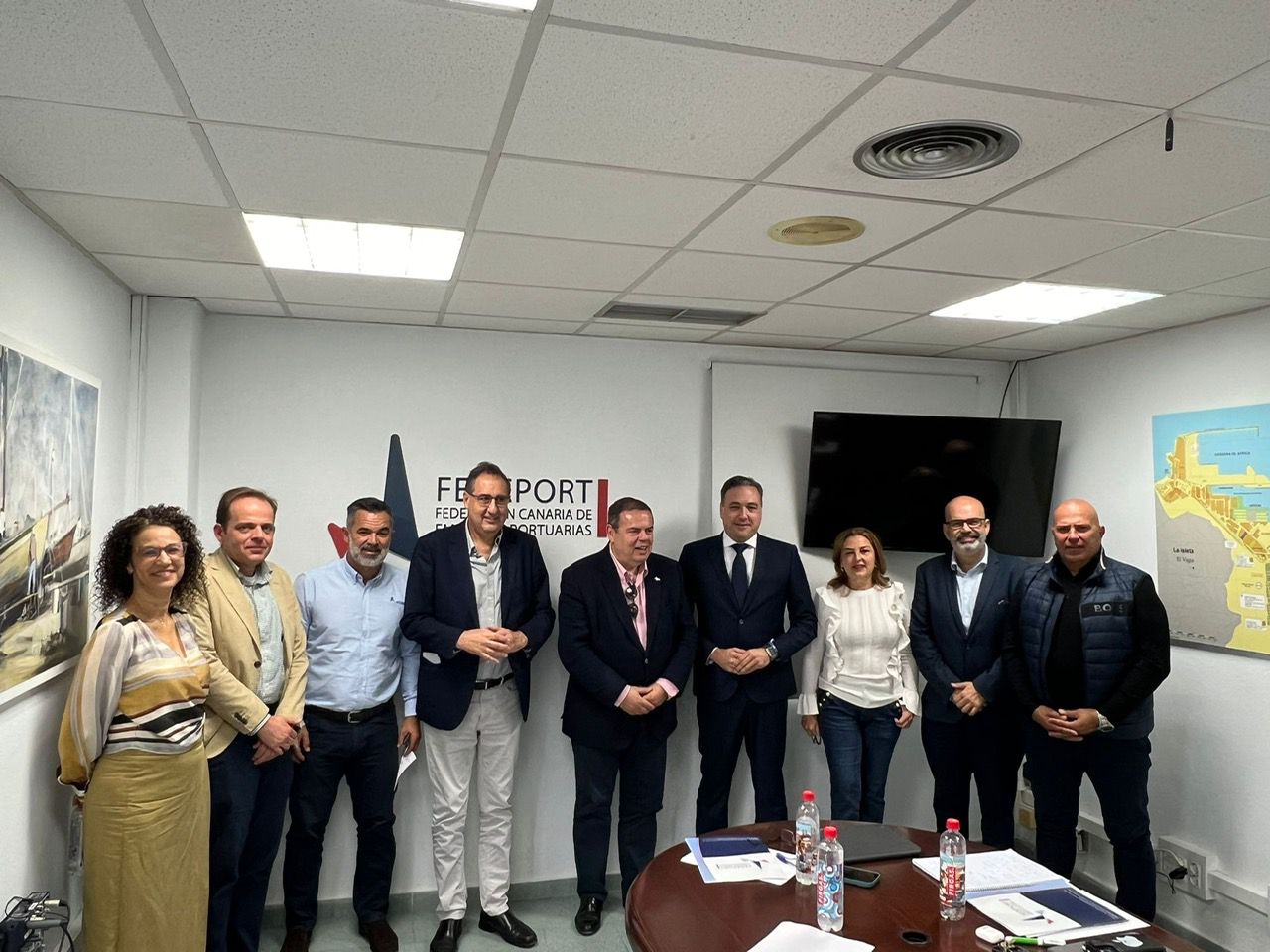 La energía eólica marina off shore atrae el interés del Partido Popular en Gran Canaria