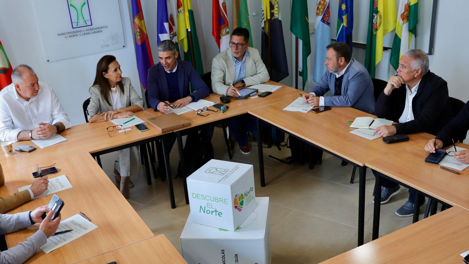 El Gobierno desarrolla varios proyectos para mejorar los recursos hídricos del norte de Gran Canaria