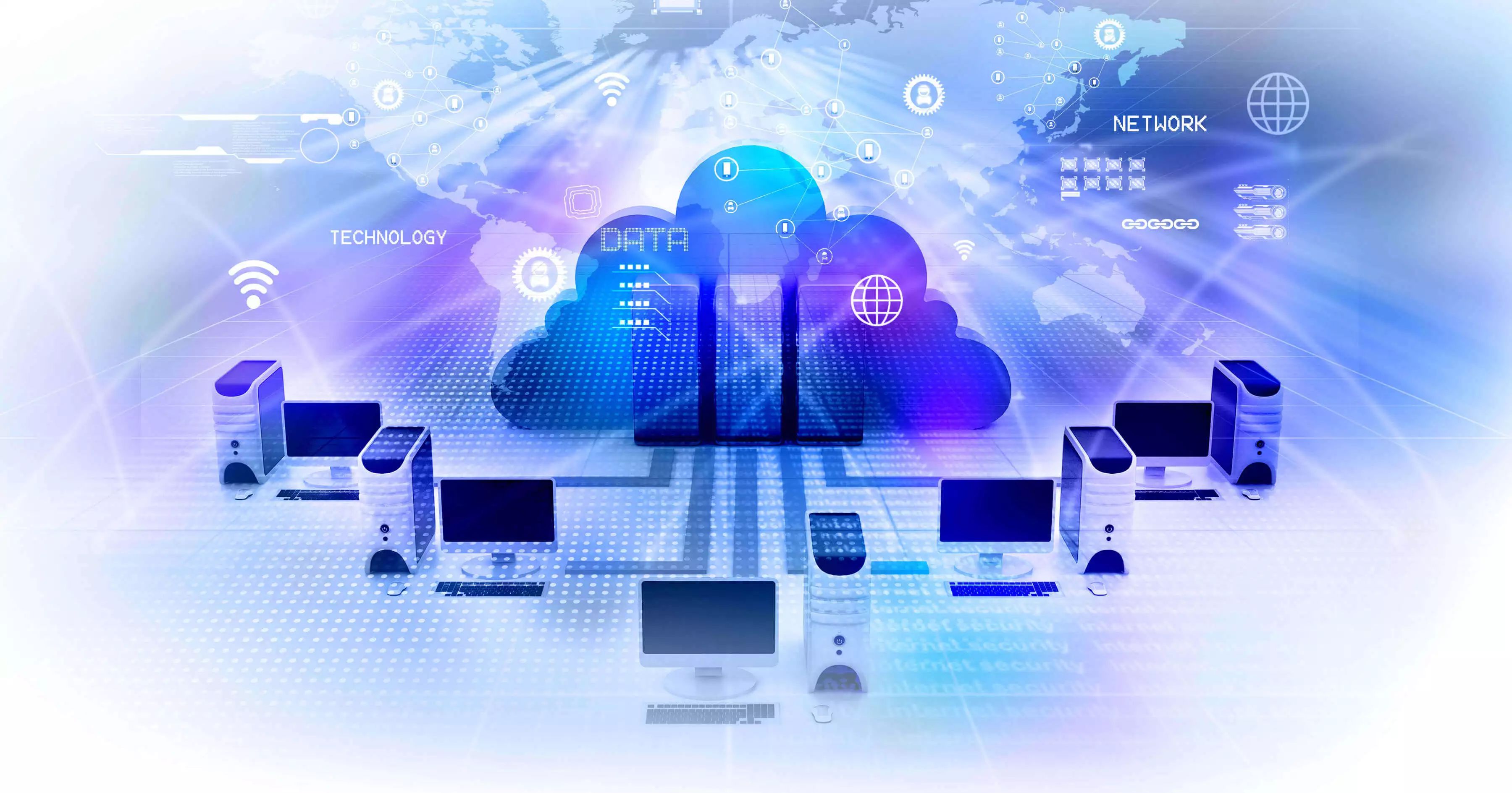Cloud hosting: ¿Qué es y cuáles son sus ventajas?