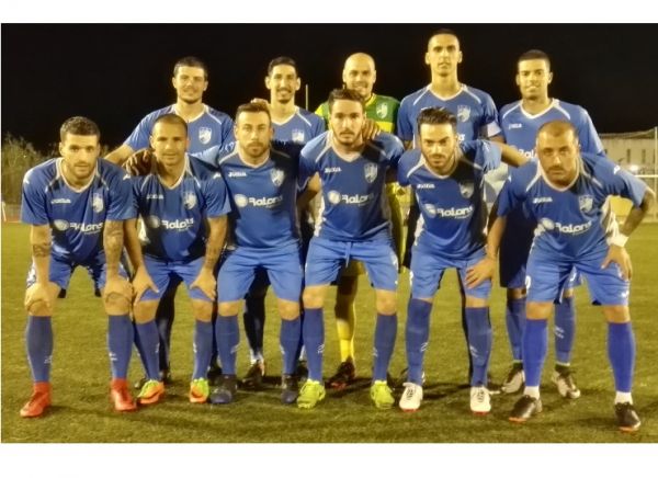 La UD Tamaraceite podría retornar este viernes a Tercera División si gana al CD Doramas