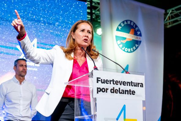 CC gana con claridad el Cabildo de Fuerteventura con 8 consejeros y junto al PP tendrían mayoría absoluta