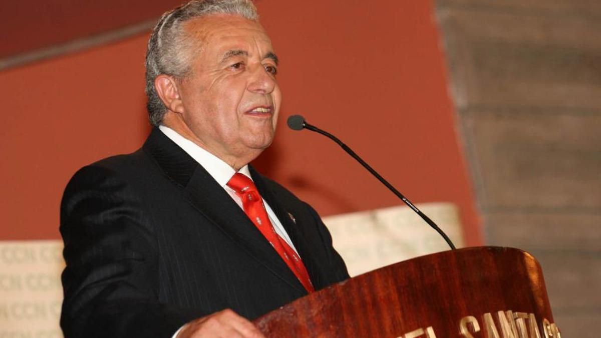 Fallece Lorenzo Olarte, expresidente de Canarias, a los 91 años
