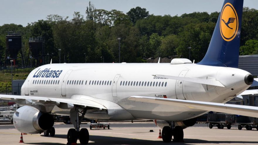 Canarias entre los destinos europeos más demandados de Lufthansa para Navidad y Año Nuevo