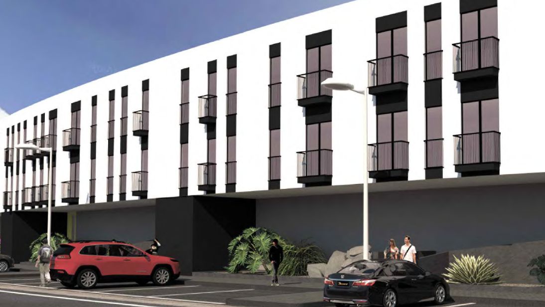 Vivienda saca a licitación la construcción de 109 viviendas protegidas en Telde