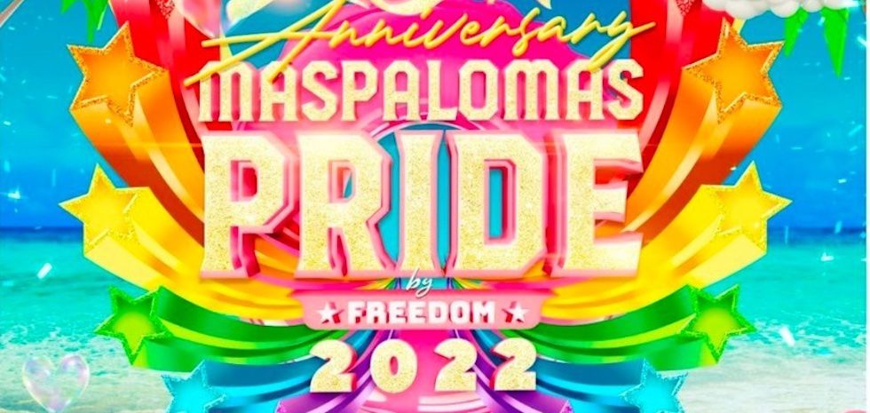 Vuelve el Maspalomas Pride (Gran Canaria) con una previsión de 150 millones en ingresos y 200.000 asistentes