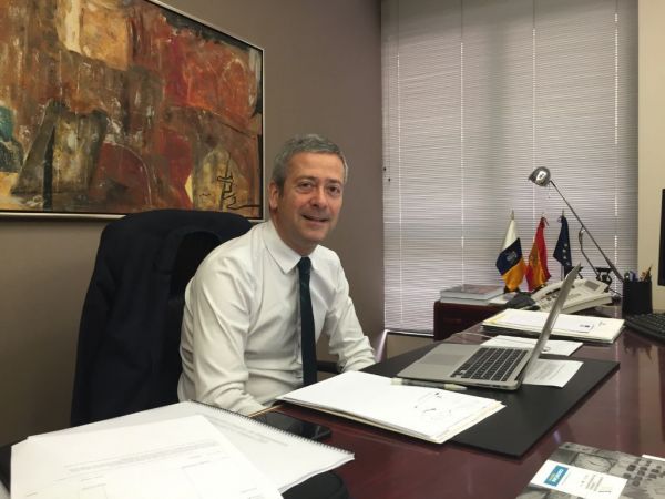 Agustín Manrique de Lara: Gran Canaria necesita liderazgo